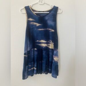 Young at Heart women’s tank